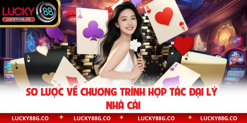Sơ lược về chương trình hợp tác đại lý nhà cái