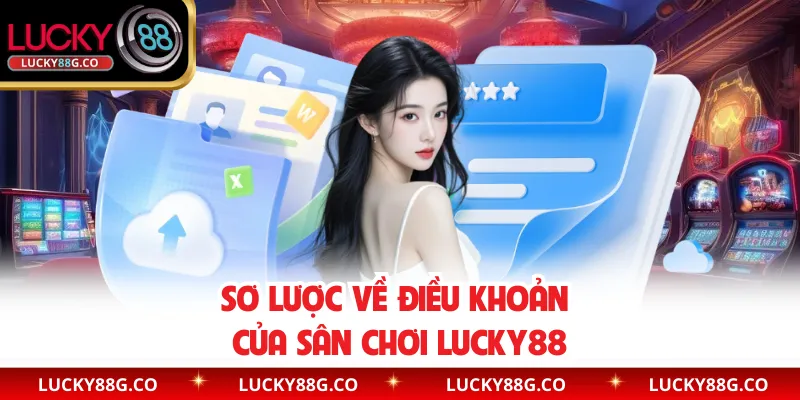 Sơ lược về điều khoản của sân chơi Lucky88